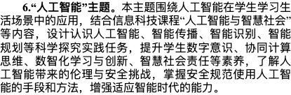 “做中学”领航行动指南人工智能主题原文